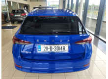 2021 Skoda Octavia 2.0L Diesel For Sale Images