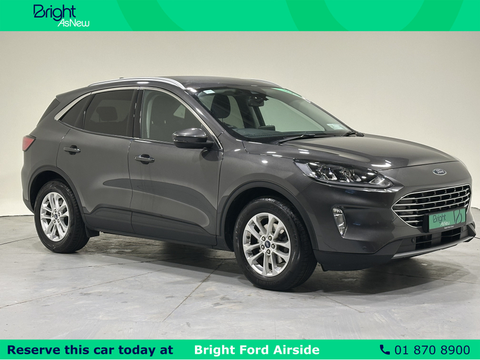 Ford Kuga TITANIUM 1.5 TD 120 S6.2 M6 F 4DR