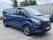 2020 Ford Transit Custom 2L Diesel For Sale Images