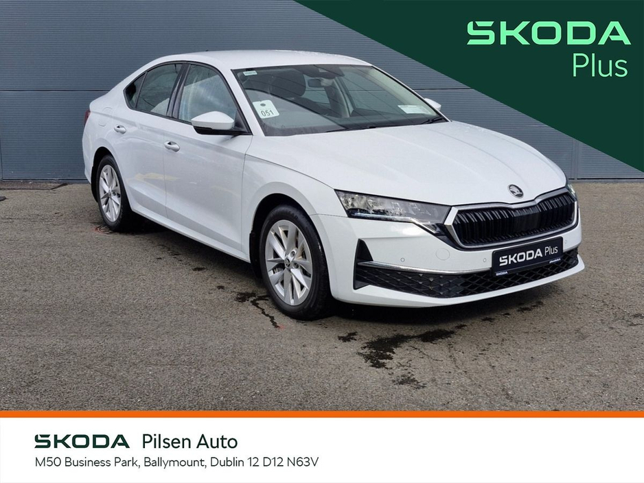 Skoda Octavia (51) Selection 2.0TDI 115HP