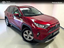 Toyota Rav4 RAV4 HYBRID SOL 4DR AUTO