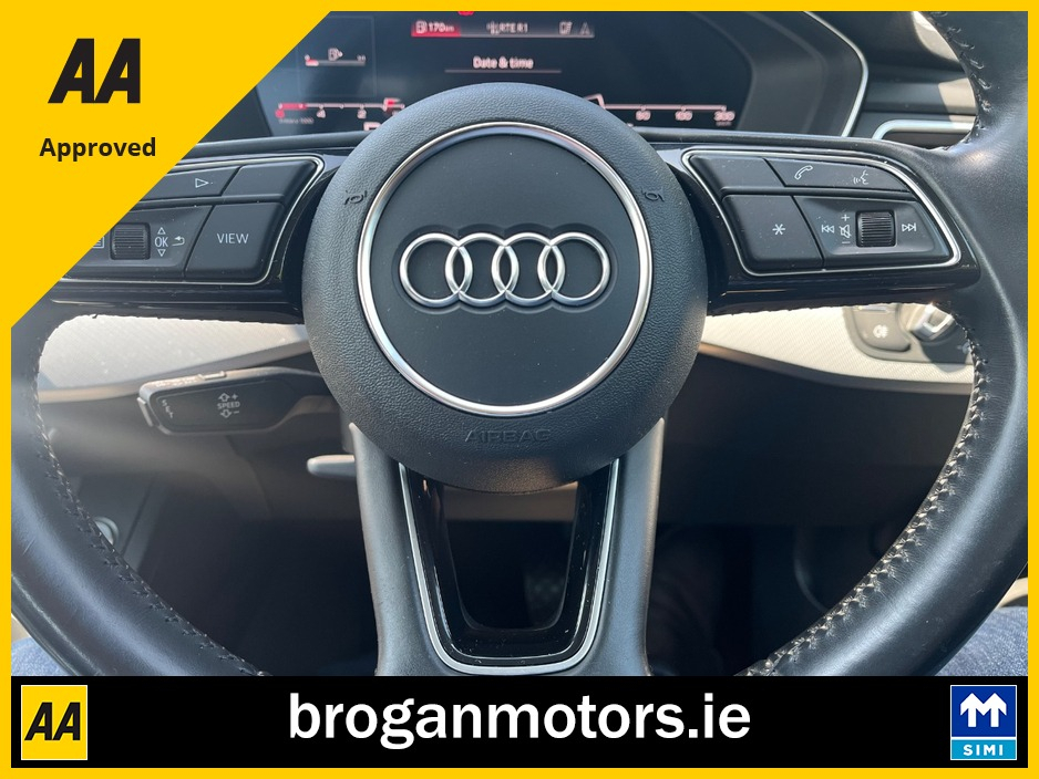 2020 Audi A4 2L Diesel For Sale Images