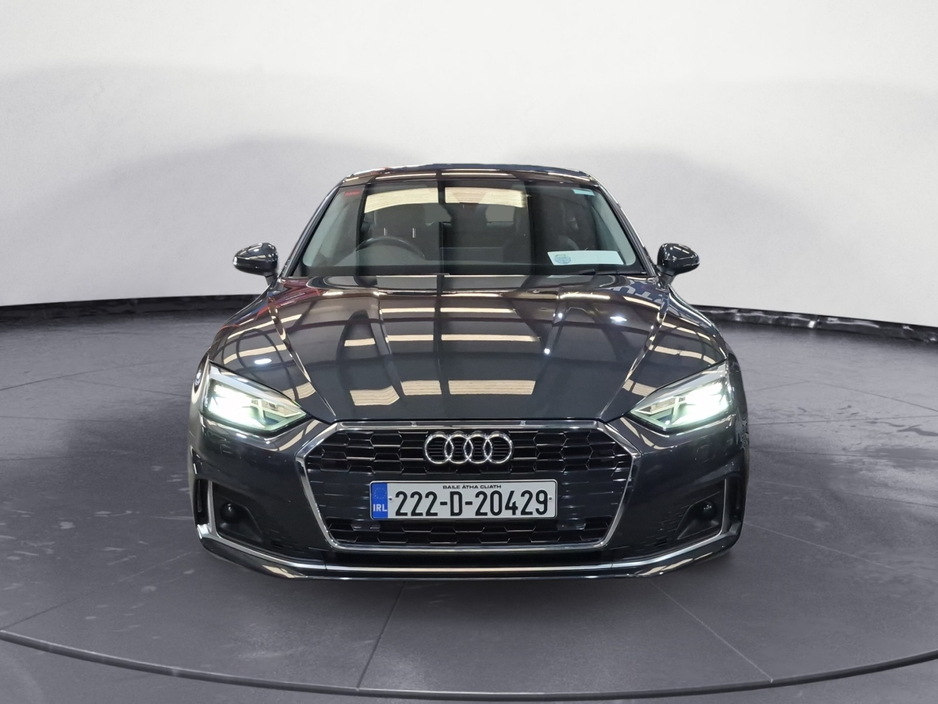 2022 Audi A5 2L Petrol For Sale Images