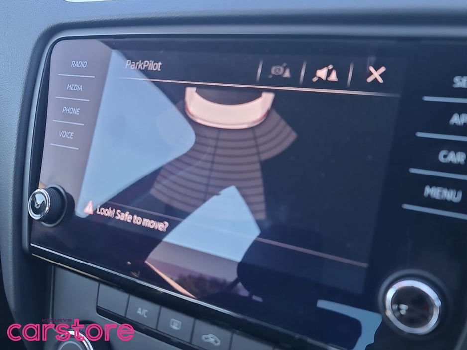 Skoda Octavia Ambition 1.0TSI 115HP — thumbnail 19