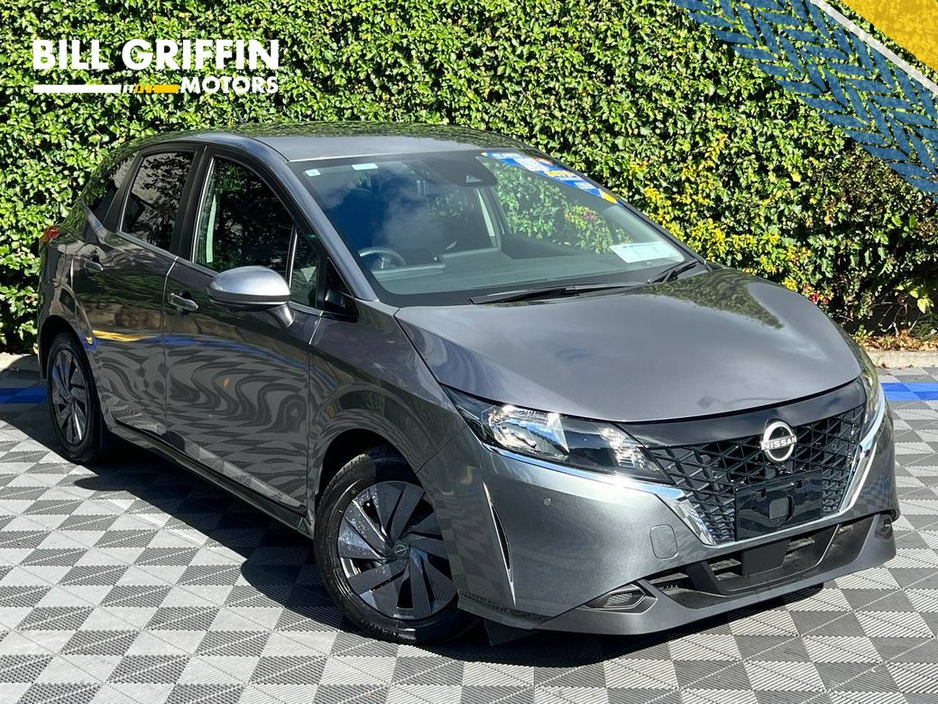 2022 Nissan Note