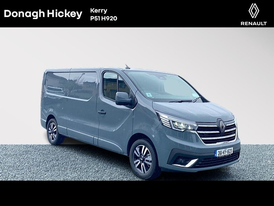 2026 Renault Trafic For Sale Images