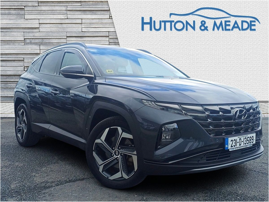 Used Hyundai Tucson 2023 in Dublin