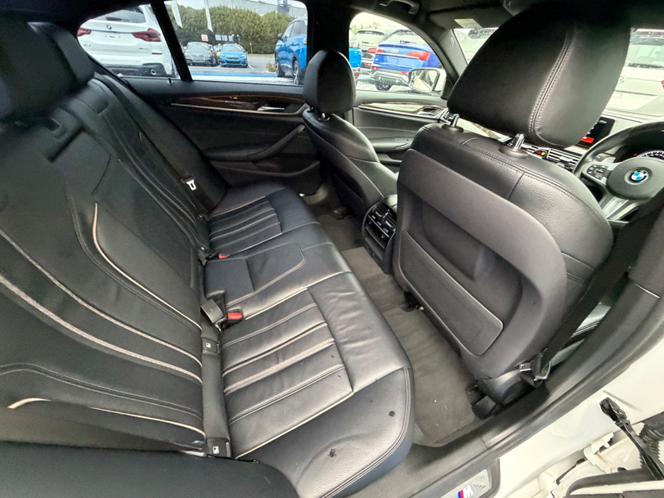 BMW 5 Series M-SPORT X-DRIVE - 2.0L DIESEL - AUTO - 12M WARRANTY - CAR: 2536 — thumbnail 33