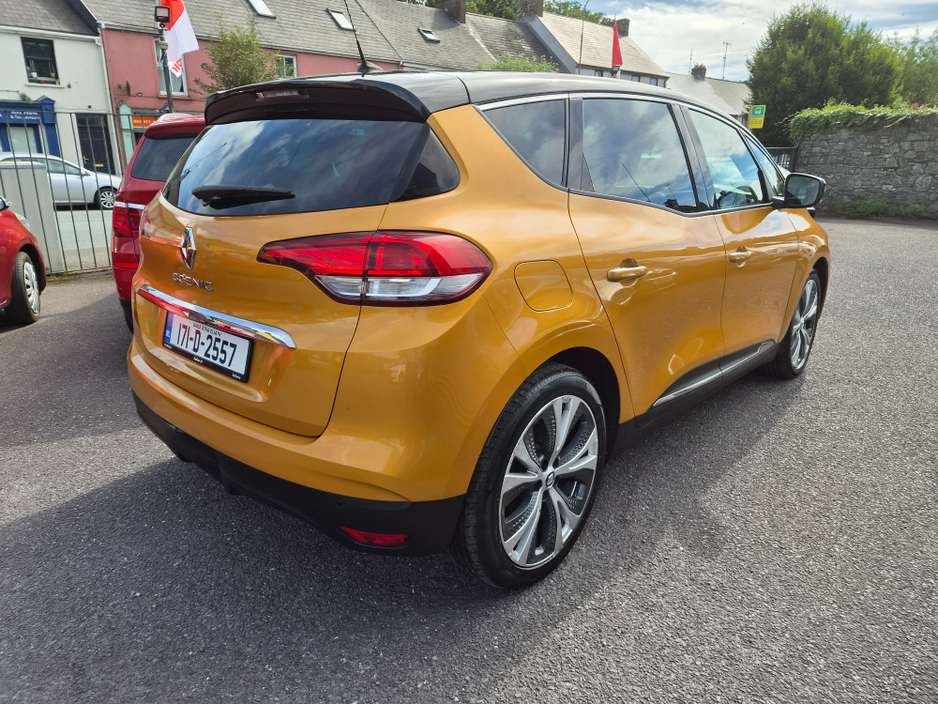 2017 Renault Scenic 1.6L Diesel For Sale Images