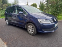 Volkswagen Sharan TDI SE BLUEMOTION...