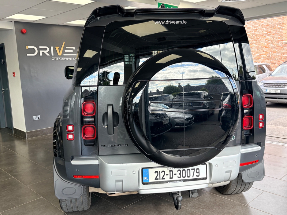2021 Land Rover Defender 3L Diesel For Sale Images