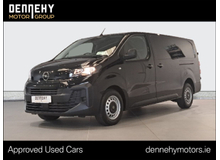 2025 Opel Vivaro 1.5L Diesel For Sale Images