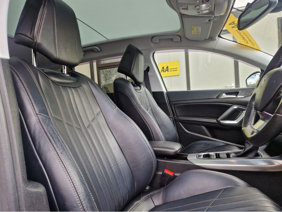 2015 Peugeot 308 1.2L Petrol For Sale Images