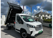 2025 Maxus Deliver 9 2.0L Diesel For Sale Images