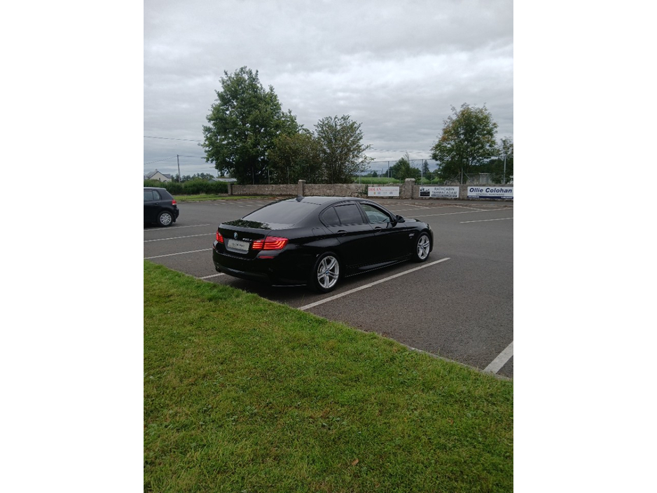 2015 BMW 5 Series 2L Diesel For Sale Images