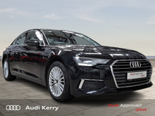 Audi A6 SALOON 2.0 40TDI 204BHP SE AUTOMATIC