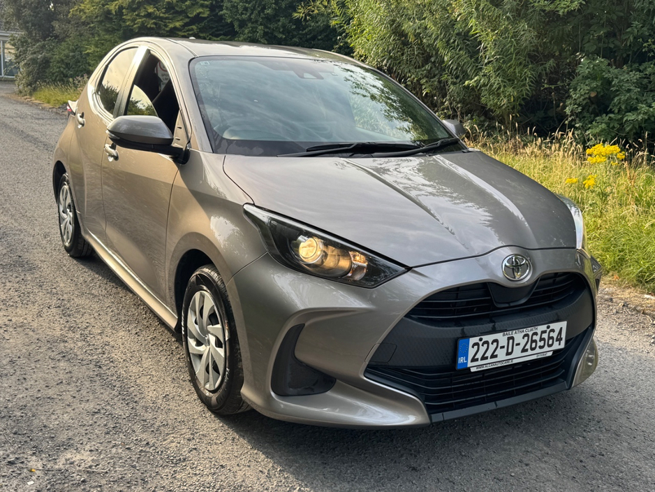 2023 Toyota Yaris For Sale Images