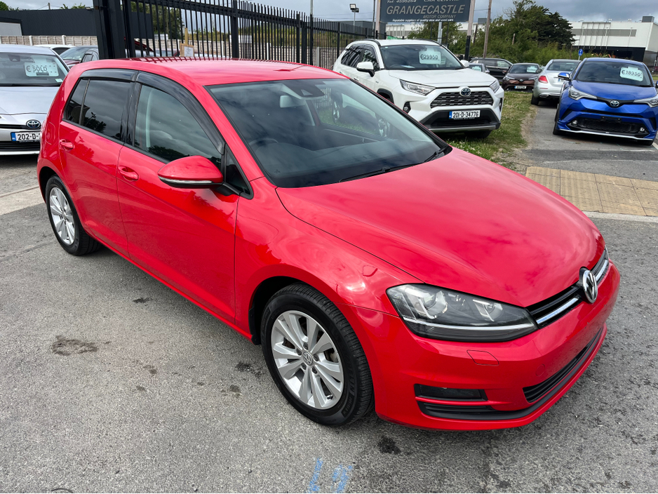 Used Volkswagen Golf 2016 in Dublin