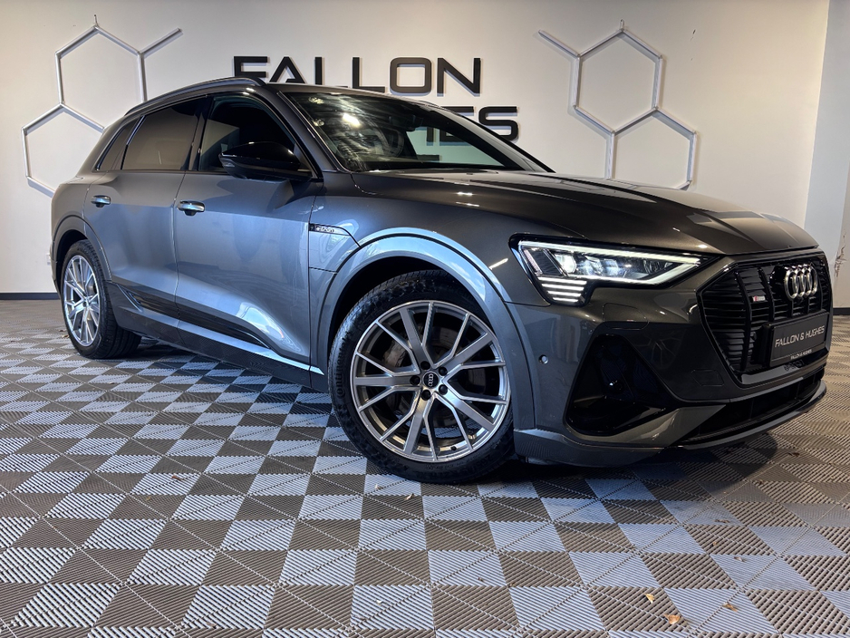 Used Audi e-tron 2022 in Dublin
