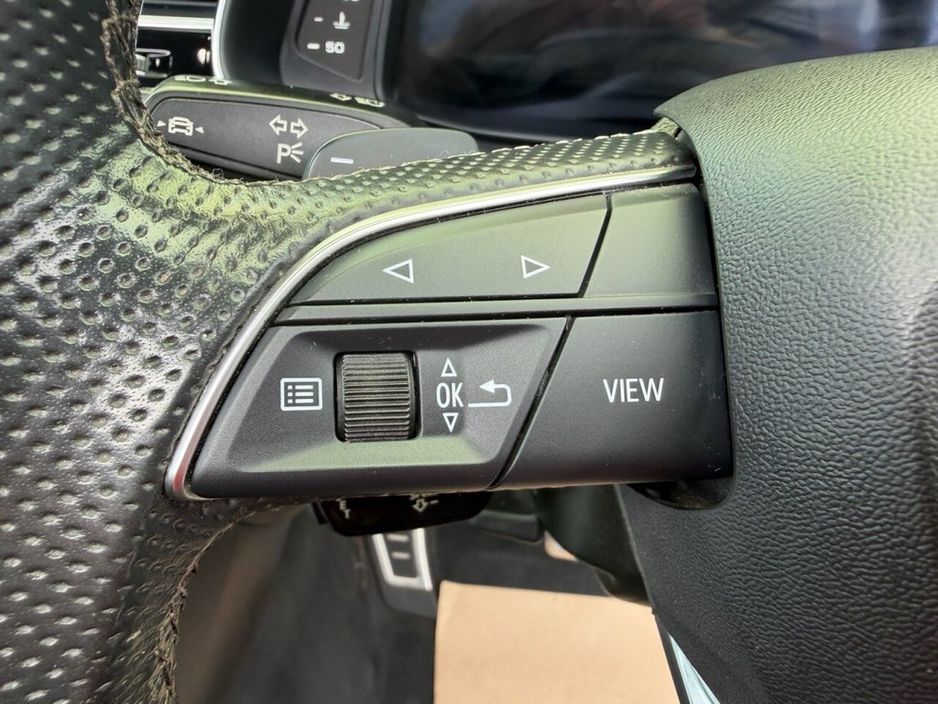 2021 Audi SQ7 4L Petrol For Sale Images