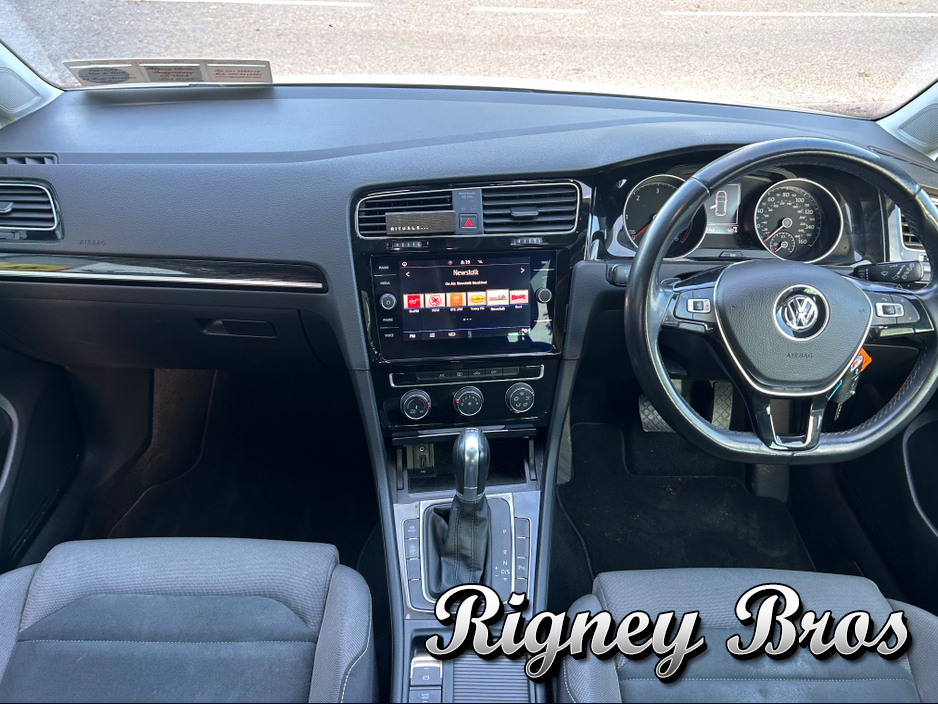 2018 Volkswagen Golf 2L Diesel For Sale Images