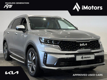 Kia Sorento PHEV K3 4x4 7 Seater | Leather, Nav, Camera