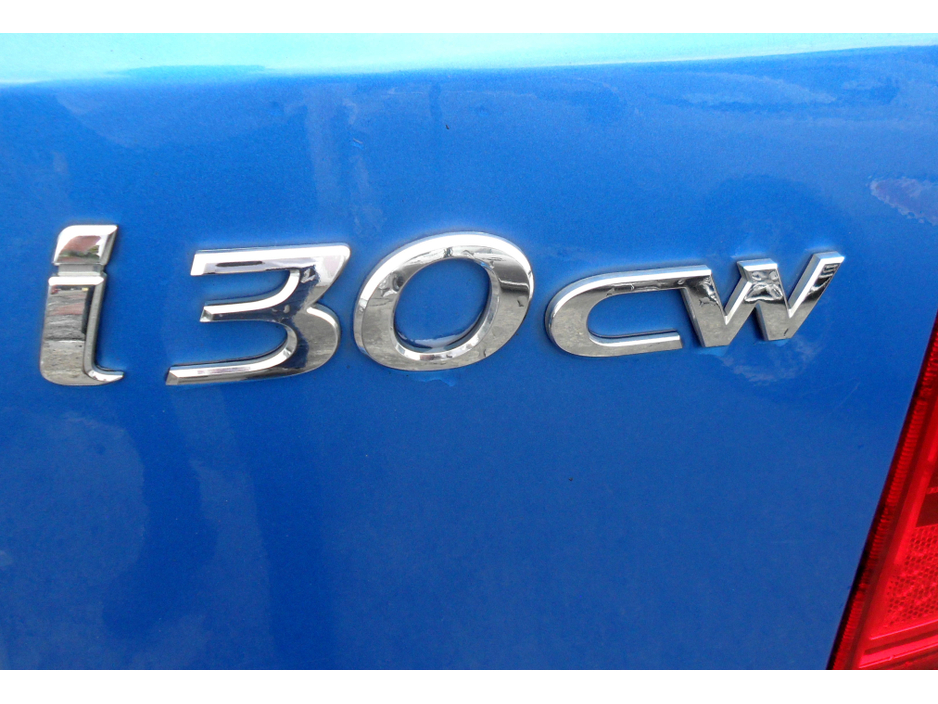 2010 Hyundai i30 1.6L Diesel For Sale Images
