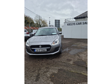 Suzuki Swift 1.2 DUALJET HYBRID SZ-L