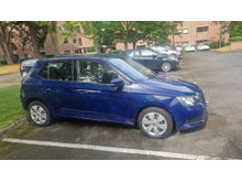 Skoda Fabia 1.0 MPI S 60PS 5DR