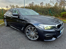 BMW 5 Series 530d M Sport Auto