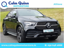 Mercedes-Benz GLE Class GLE350de AMG-LINE Premium Plus Coupe 4MATIC - 12 Month Warranty - Video Available