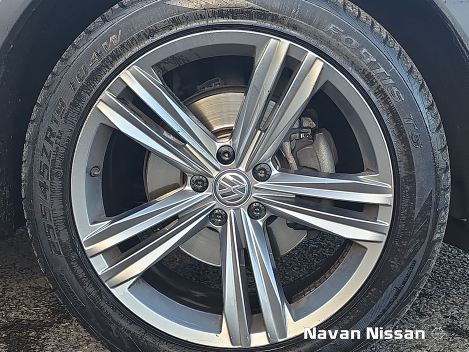 2020 Volkswagen Tiguan 2L Diesel For Sale Images