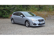 Subaru Impreza 1.6 I RC CVT