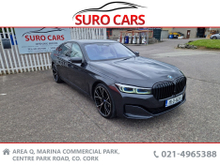 2019 BMW 7 Series 3L Diesel For Sale Images