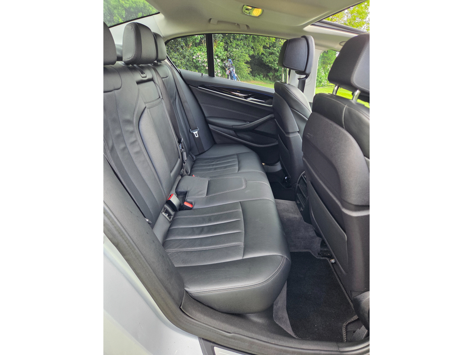 2018 BMW 5 Series 2L Petrol Plug-in Hybrid For Sale Images