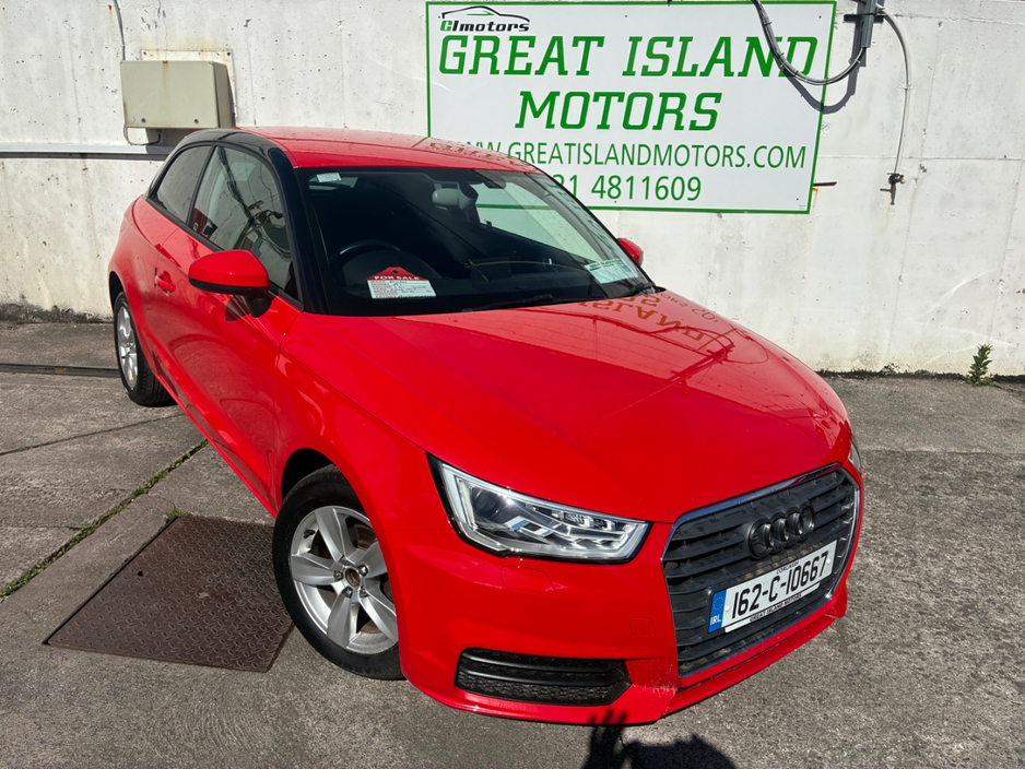 Used Audi A1 2016 in Cork