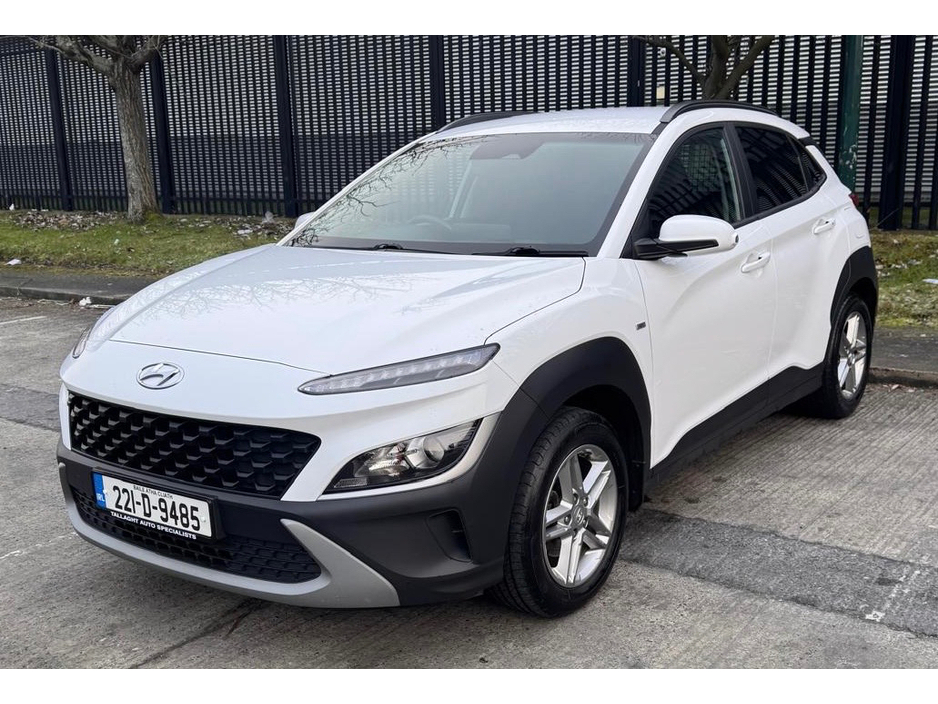 2022 Hyundai Kona 1.6L Diesel For Sale Images