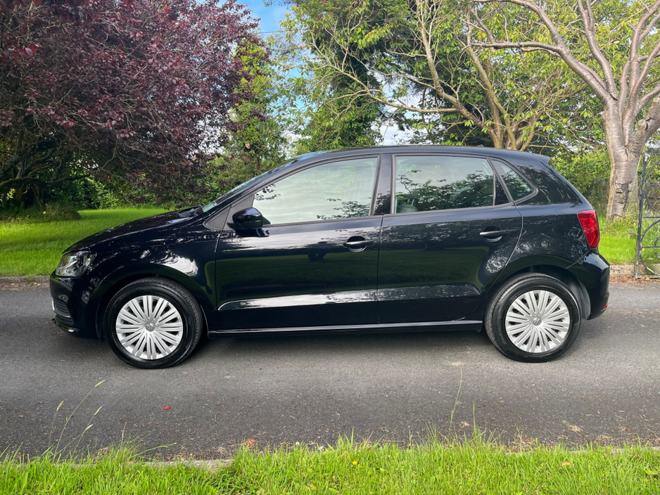 2017 Volkswagen Polo 1.2L Petrol For Sale Images
