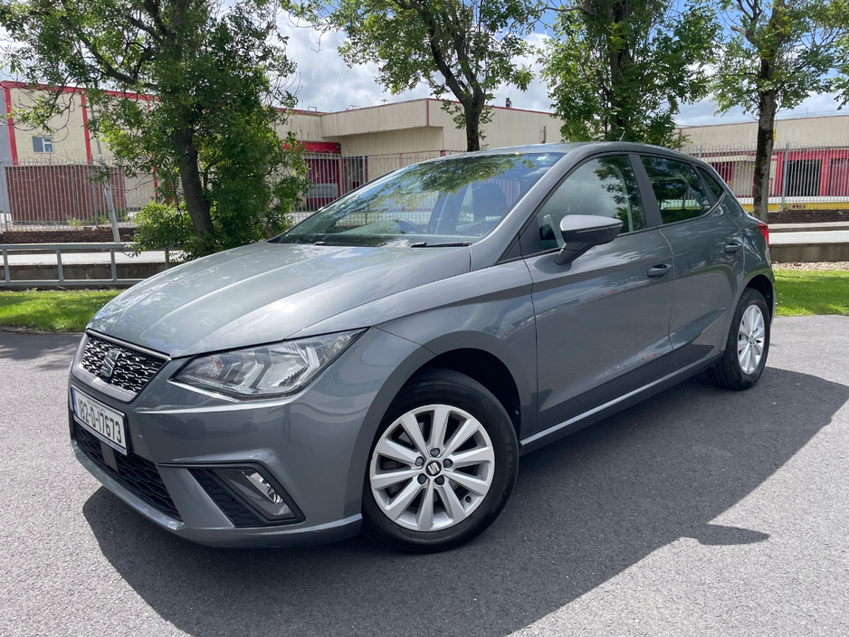 2018 SEAT Ibiza 1.6L Diesel For Sale Images