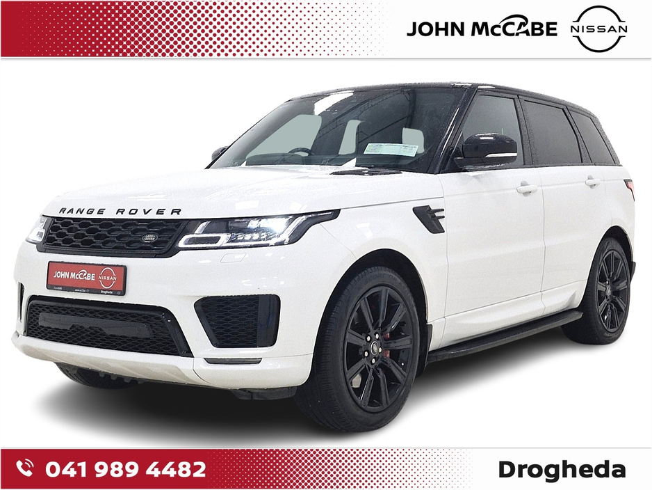 2022 Land Rover Range Rover Sport 2L Petrol Plug-in Hybrid For Sale Images