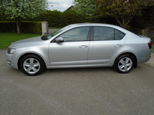2017 Skoda Octavia 1.6L Diesel For Sale Images