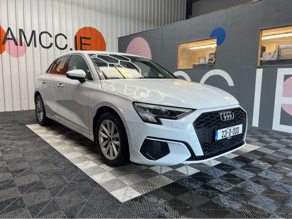 Used Audi A3 2022 in Dublin