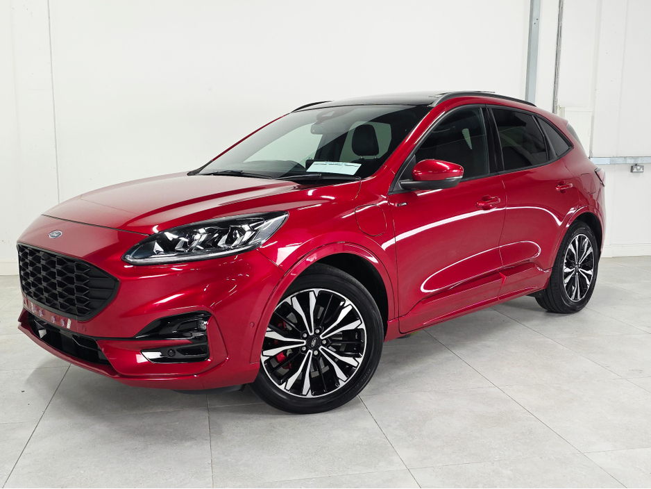 2020 Ford Kuga 2.5L Petrol Plug-in Hybrid For Sale Images
