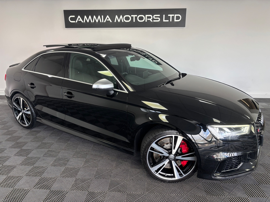 Used Audi A3 2018 in Dublin