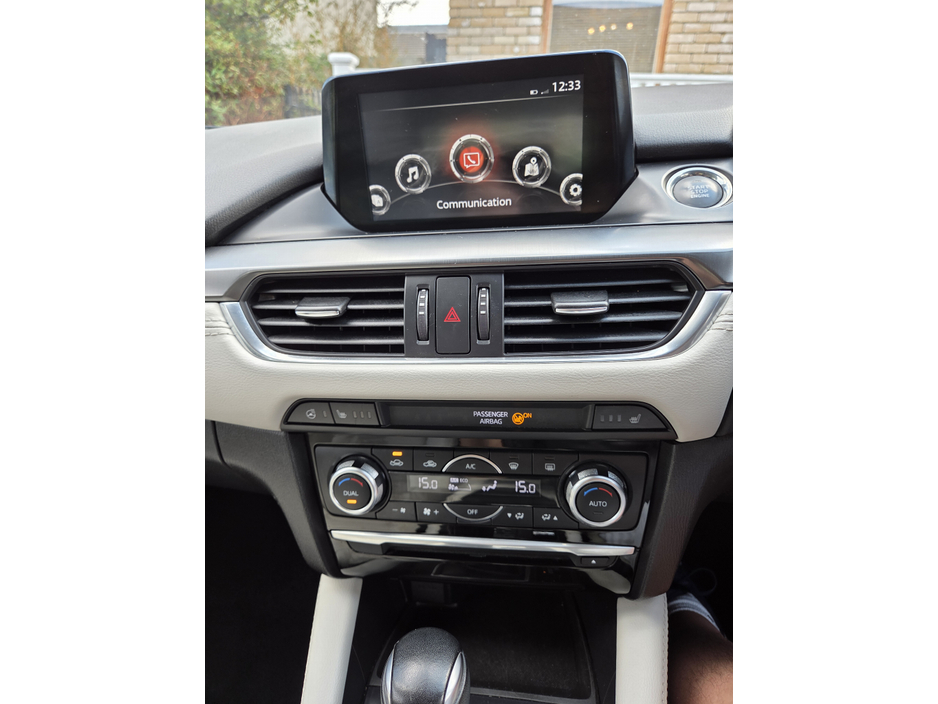 Mazda Mazda6 2.2 D 175PS PLATINUM 6AT 4DR — thumbnail 12