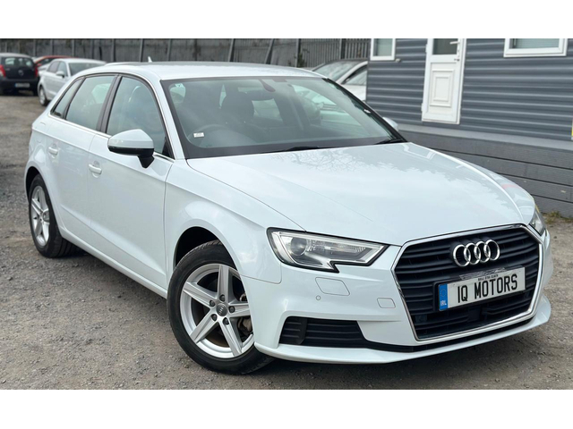 2017 AUDI A3 Sportback TFSI 1.4L Petrol Automatic Low Mileage (7054)