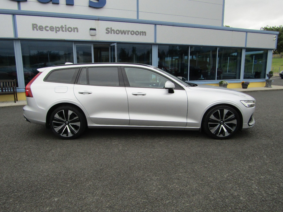 2020 Volvo V60 2L Diesel For Sale Images