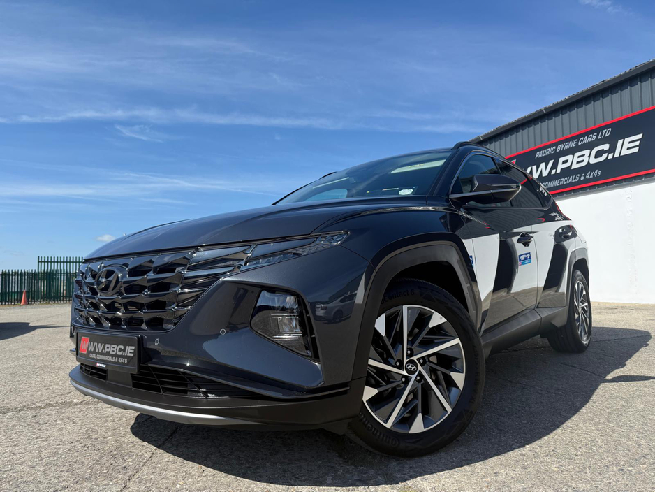2023 Hyundai Tucson For Sale Images