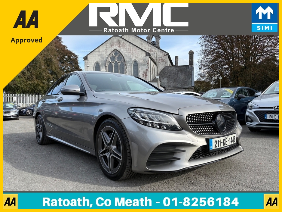 2021 Mercedes-Benz C Class 1.6L Diesel For Sale Images