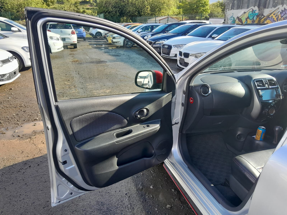 Nissan March Nismo 1.2L Automatic Petrol Low Mileage ( 6875) — thumbnail 13